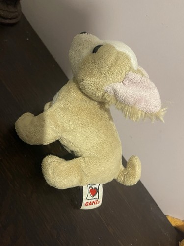 Ganz webkinz plush chihuahua - ganz,