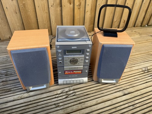 Sanyo da170a micro - micro, hifi