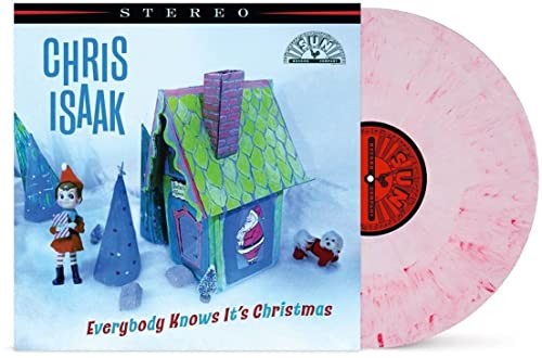 Chris isaak everybody knows - -,