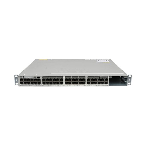Cisco c3850 48t - cisco, ws-c3850-48t-e
