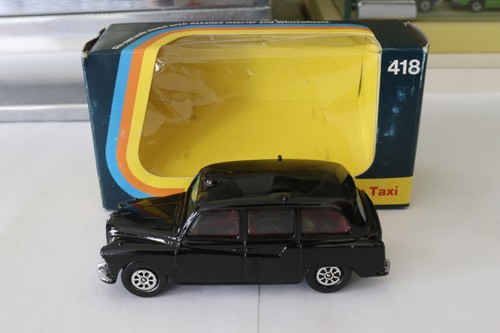 Corgi whizzwheels 418 london - 418,