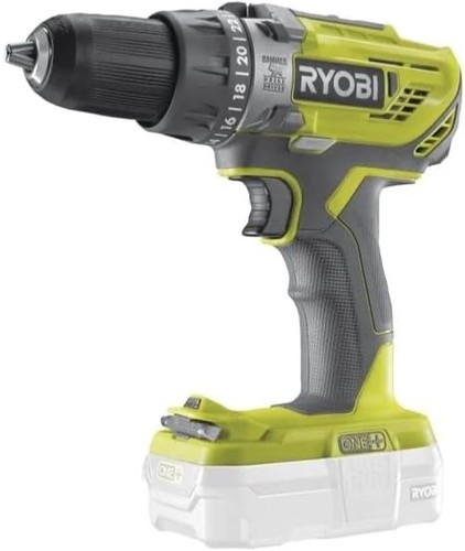 Ryobi 18v one r18pd3 - 18v, r18pd3-0
