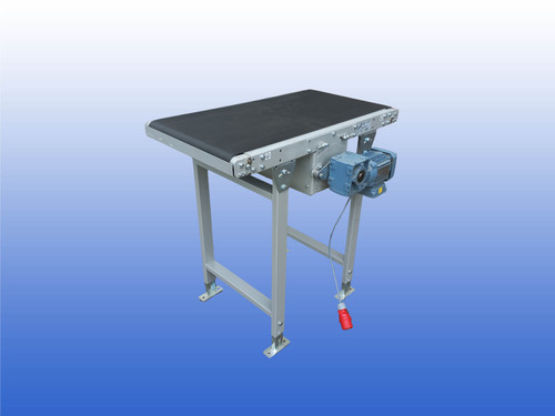 Used belt conveyor trapo - used, cm