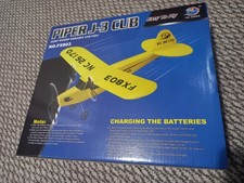 Remote Control Plane Piper J3