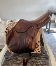 Butet Jump Saddle - 17” M/W