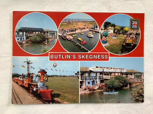 Butlin skegness - butlin's,