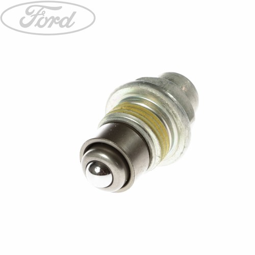 Genuine ford manual - genuine,