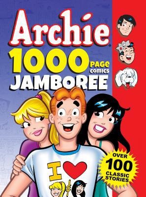 Archie 1000 page comics - archie,