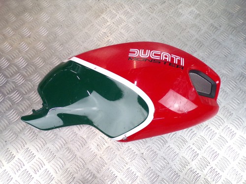 Ducati 796 monster tank side - monster,
