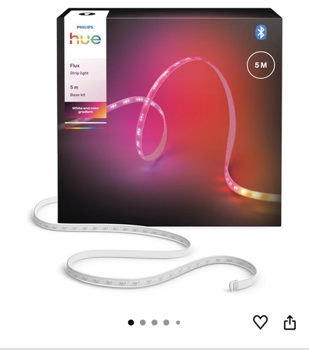 Phillips hue flux - phillips,