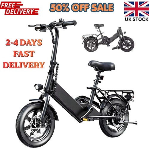 Foldable 250w electric bike - 250w,