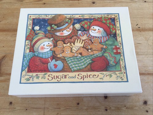 Main street press - street, christmas