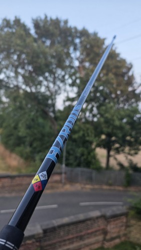 Mizuno project hzrdus driver - x,