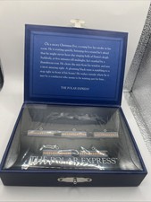 Polar Express Miniature Train