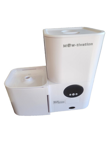Automatic pet feeder - in, 5l