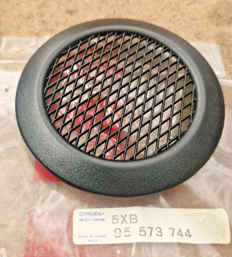 Citroen loudspeaker grill - citroen,