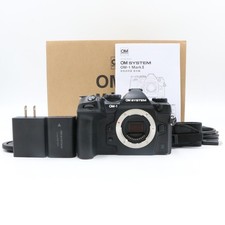 OM SYSTEM OM-1 Mark II