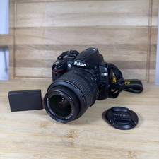 Nikon D3000 Digital SLR Camera