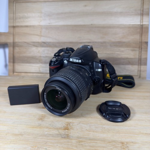 Nikon d3000 digital slr camera - nikon,
