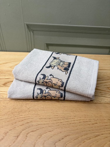 Kitchen tea towels cotton - towels,
