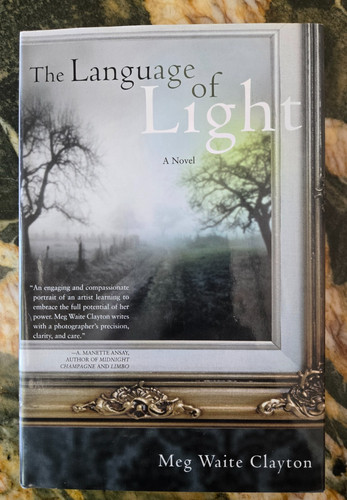 The language light meg - the,