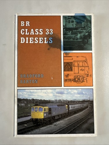 Class diesels by - 33,