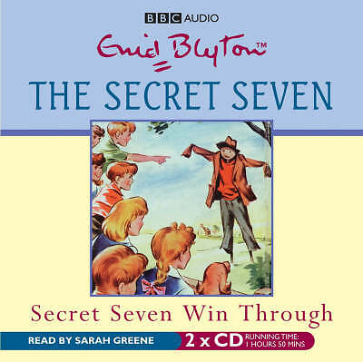 Secret seven win through - secret,