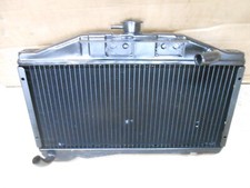 Morris Minor A40 cooling