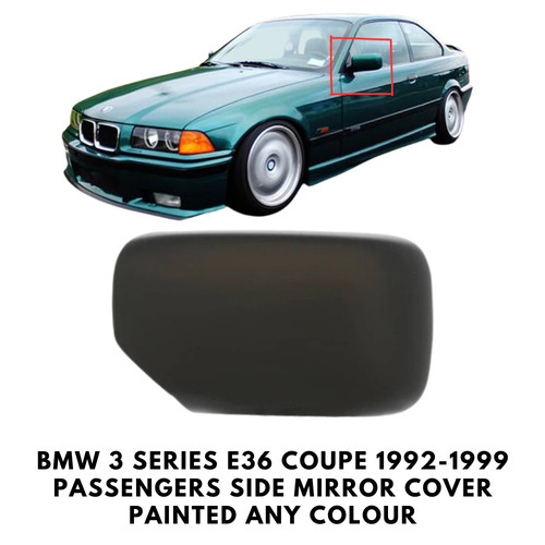 Door wing mirror cover - door,