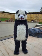 panda fancy dress costume