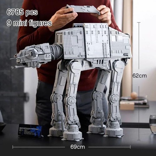 6785pcs ucs land transport - ucs,