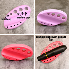 Tattoo Ink Holder Cup Pen