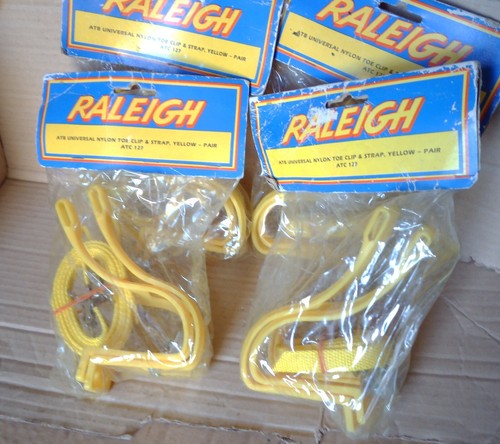Nos raleigh atc127 mtb - nos, toe