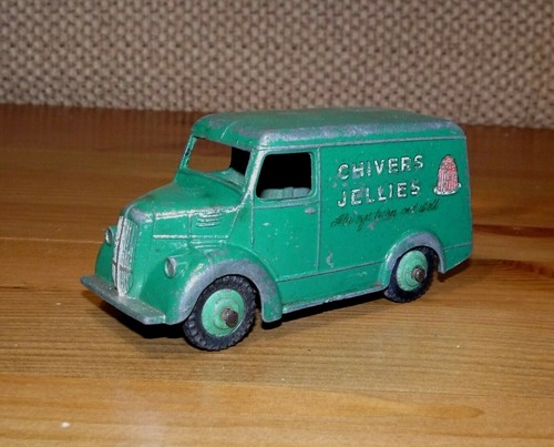 Dinky 452 31c trojan - 15cwt, van