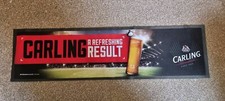 1 Carling Bar Runner Brand New Pub Man Cave Home Bar 