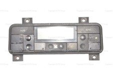 Maserati Quattroporte M139 Rear passenger AC air con climate panel switch clima