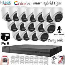 HIKVISION 8MP SMART COLORVU