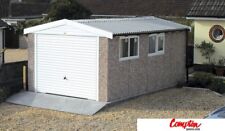 PREFAB GARAGES & BUILDINGS PVC