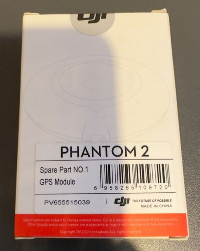 Dji phantom gps - dji,