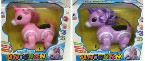 New unicorn dancing - new,
