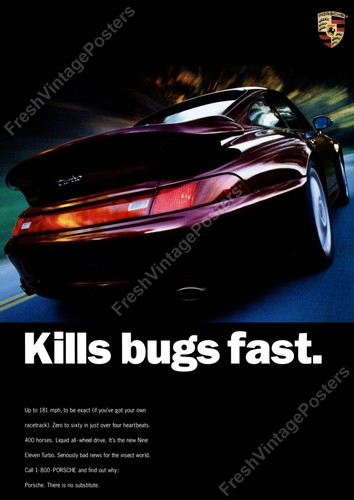 1996 porsche 911 - 1996, turbo