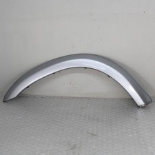 Overfender Front Left Warrior