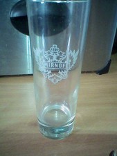 Smirnoff Glass Pub Bar Mancave