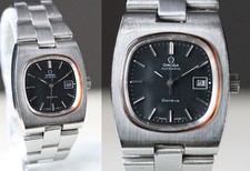1973 OMEGA GENEVE 27mm LADIES