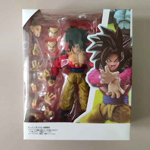 Anime shf acion - shf, super