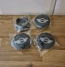 4X MINI Wheel Centre caps most