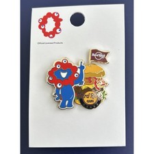 Hard Rock Cafe Pins Pin Badge