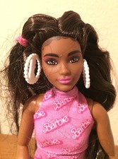Barbie Mattel Curvy