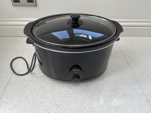 Slow cooker litre - slow, removable