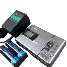 Sony MZ-R30 MiniDisc Recorder